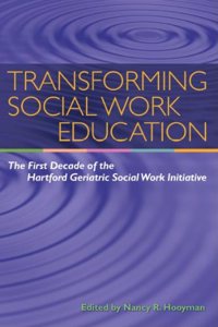 Transforming Social Work Education
