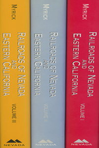 Railroads Of Nevada And Eastern California-Set