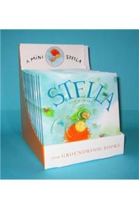 del-Stella Star of the Sea (8-Copy Mini-Book Disp