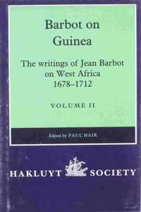 Barbot on Guinea. Volumes I and II