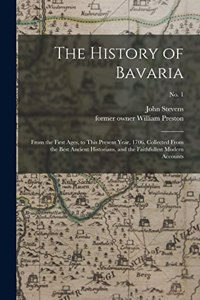 The History of Bavaria