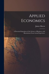 Applied Economics [microform]