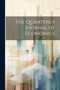 Quarterly Journal of Economics