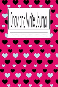 Draw And Write Journal