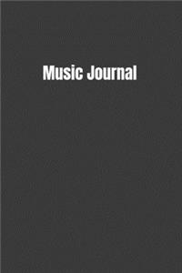 Music Journal