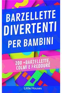 Barzellette per bambini