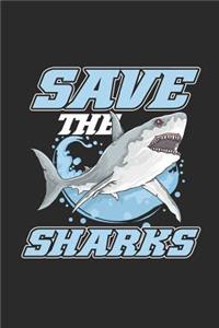 Save The Sharks