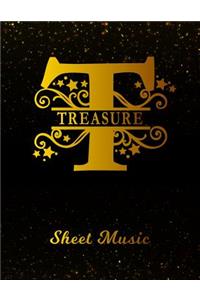 Treasure Sheet Music