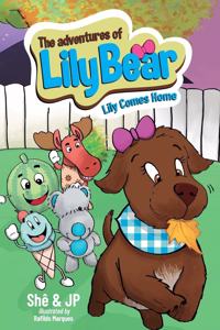 The Adventures of Lily Bear