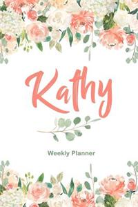 Kathy Weekly Planner
