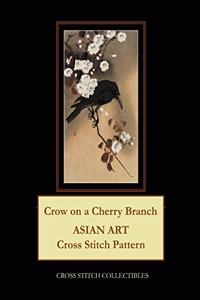 Crow on a Cherry Branch