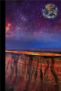 Volcano planet