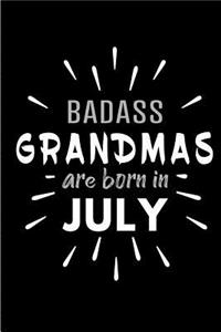 Badass Grandmas Are Born In July