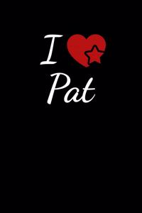 I Love Pat