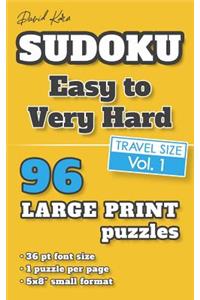 David Karn Sudoku - Easy to Very Hard Vol 1
