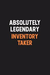 Absolutely Legendary Inventory Taker
