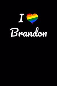 I love Brandon.