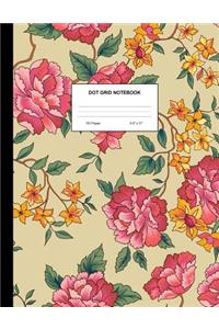 Dot Grid Notebook