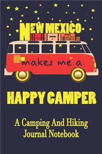 New Mexico Makes Me A Happy Camper