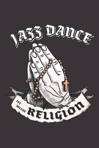 Jazz Dance Ist Meine Religion
