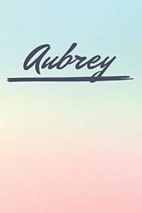 Aubrey