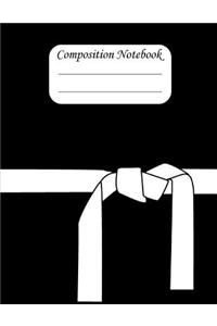 Composition Notebook