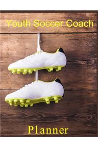 Youth Soccer Coach Planner