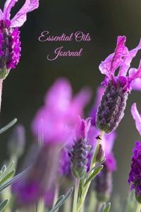 Essential Oils Journal