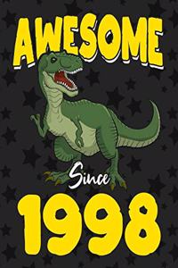 Awesome Since 1998