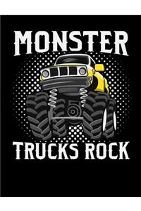 Monster Trucks Rock