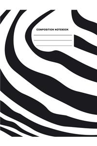 Composition Notebook