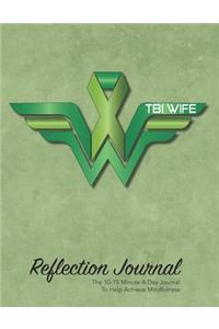 TBI Wife Reflection Journal