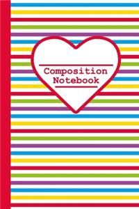 Composition Notebook