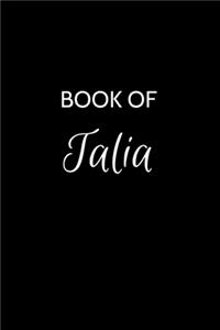Book of Talia