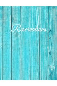 Reservations