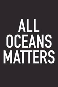 All Oceans Matters
