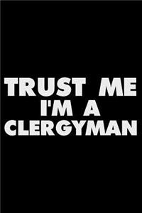 Trust Me I'm a Clergyman