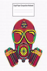 Graph Paper Composition Notebook