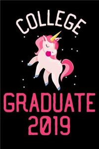 College Grad 2019