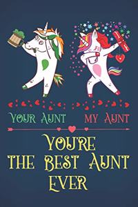 Your Aunt My Aunt