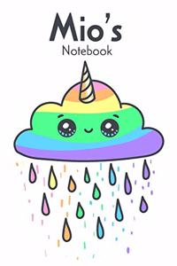 Mio's Notebook