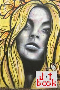 The Jot Book(tm) - A Notebook, Journal, and Composition Book for Your Jots - Graffiti Series - 009