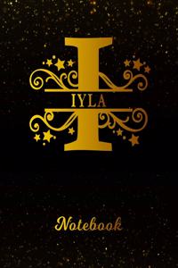 Iyla Notebook