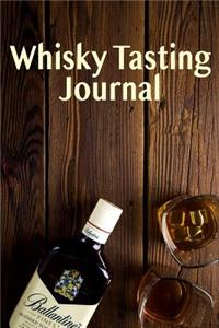 Whisky Tasting Journal