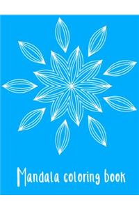 Mandala Coloring Book