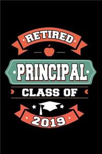 Retired Principal Class Of 2019