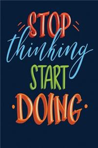 Motivational Quote Journal