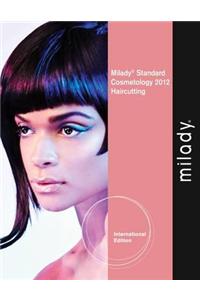 Haircutting Supplement for Milady Standard Cosmetology 2012