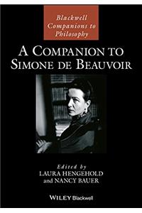 A Companion to Simone de Beauvoir