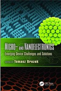 Micro- And Nanoelectronics